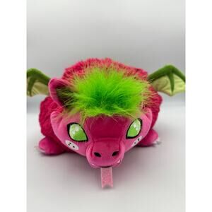 Squishable Snacker Dragonfruit Plush Stuff Animal Pre-Loved